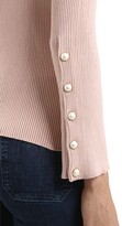 Thumbnail for your product : Coliac Ariete Rib Knit Sweater W/ Snap Buttons