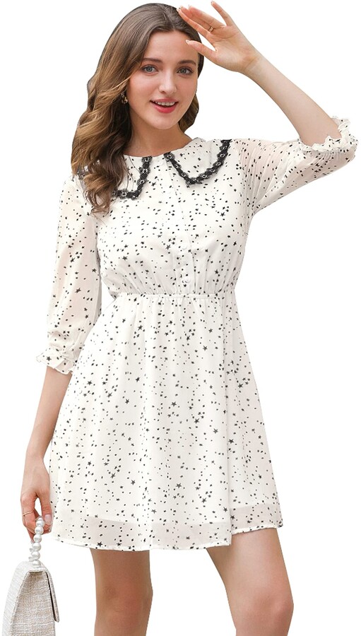 half shirt dress