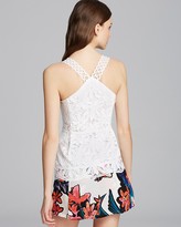 Thumbnail for your product : Nanette Lepore Top - Conga Lace
