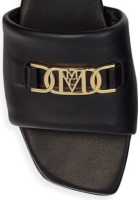 MCM Mode Travia Sliding Buckle Reversible Belt in Embossed Leather -  ShopStyle