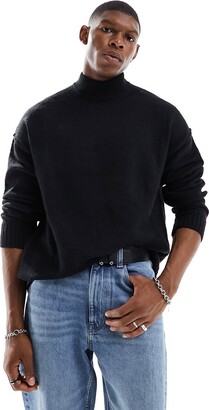 Bershka Men's Sweaters | ShopStyle