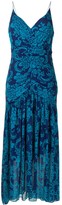 Thumbnail for your product : Ginger & Smart Lyrical floral-print dress