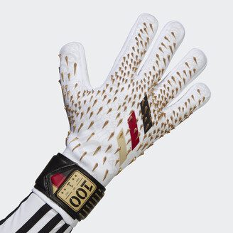 adidas Predator Pro Manuel Neuer Gloves White 10 - ShopStyle