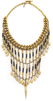 Thumbnail for your product : Vanessa Mooney The Midnight Statement Necklace
