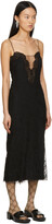 Thumbnail for your product : Gucci Black Floral Lace Dress