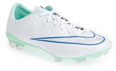 Thumbnail for your product : Nike 'Mercurial Veloce 2' Firm Ground Soccer Cleat (Women)