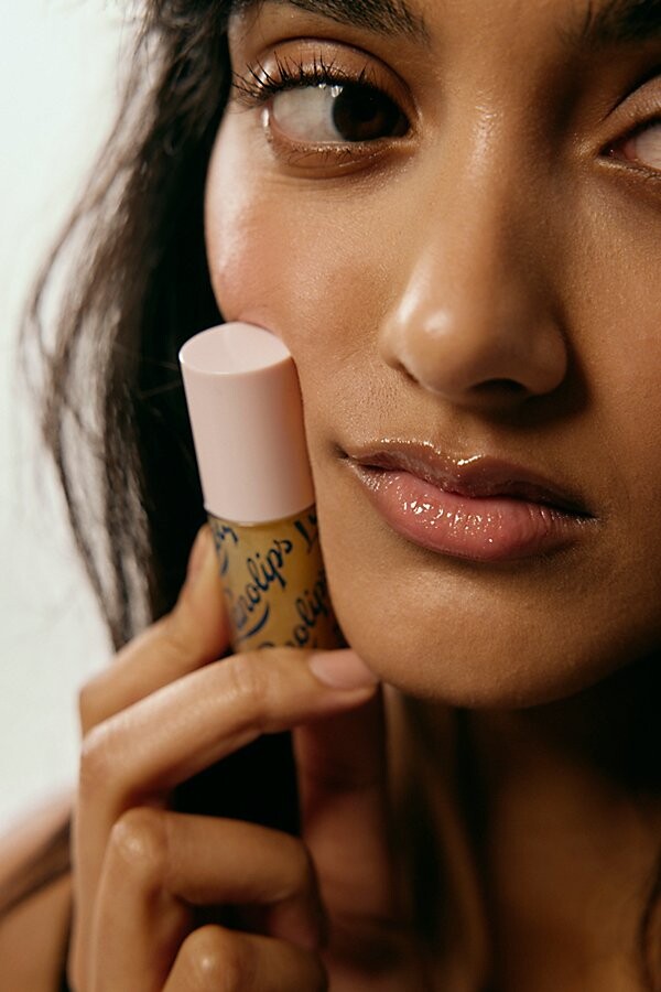 Lanolips Hyaluronic Lip Oil