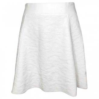 Theory White Skirt for Women