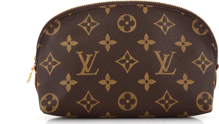 Louis Vuitton 2011 pre-owned Damier Azur Cosmetic Bag - Farfetch