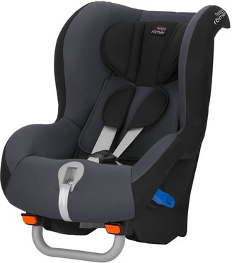Britax Romer MAX-WAY BLACK SERIES Car Seat 9 months to 6 years approx - Toddler/Child (Group 1-2) - Storm Grey