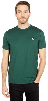 Fred Perry Ringer Tee | Shop The Largest Collection | ShopStyle