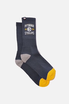 Factorie License Retro Rib Socks