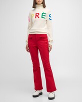 Thumbnail for your product : Perfect Moment Aurora High-Waist Flared Ski Pant