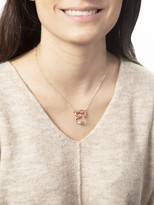 Thumbnail for your product : Marla Aaron Chubby Baby Lock - Rose Gold