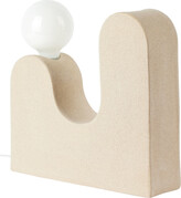 Thumbnail for your product : SIN Beige & Black Rolling Hills Table Lamp