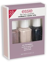 Thumbnail for your product : Essie 'The New Neutrals' Cashmere Matte Nail Polish Trio