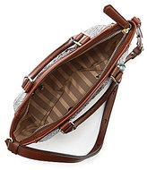 Thumbnail for your product : Brahmin Belden Tri Color Collection Mini Arno Tote