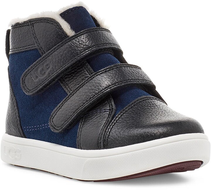 ugg briena high top sneaker