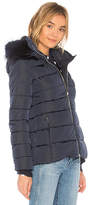 Thumbnail for your product : Add Down Fur Trim Jacket