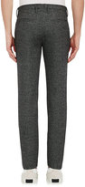 Thumbnail for your product : Incotex MEN'S BIRDSEYE-WEAVE TROUSERS