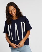 Thumbnail for your product : Gap Boxy SS Tee