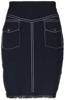 Thumbnail for your product : Steffen Schraut Knee length skirt