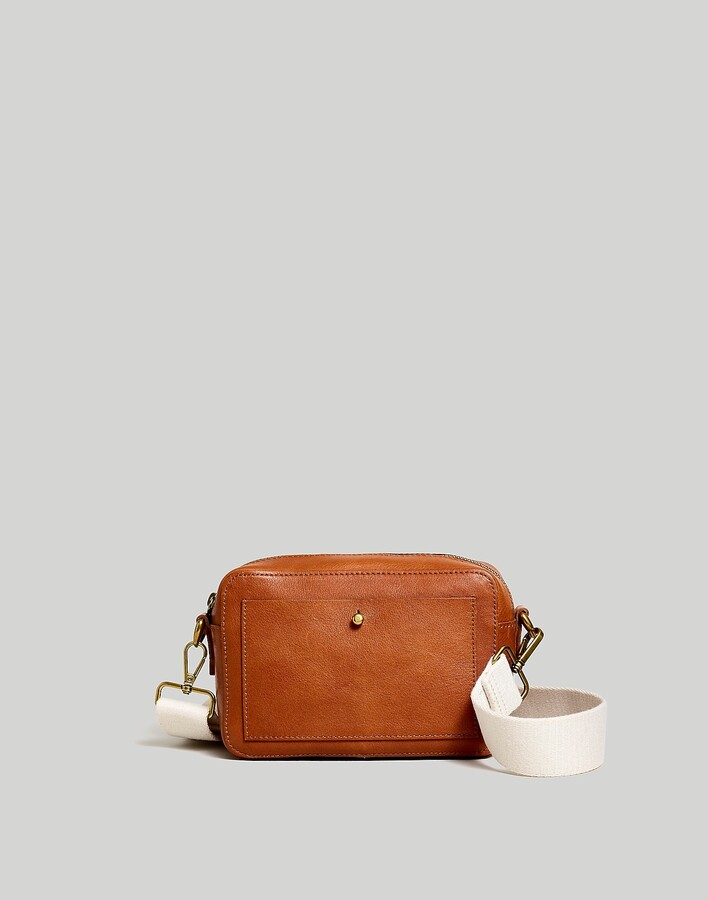 Madewell The Transport Camera Bag - ShopStyle