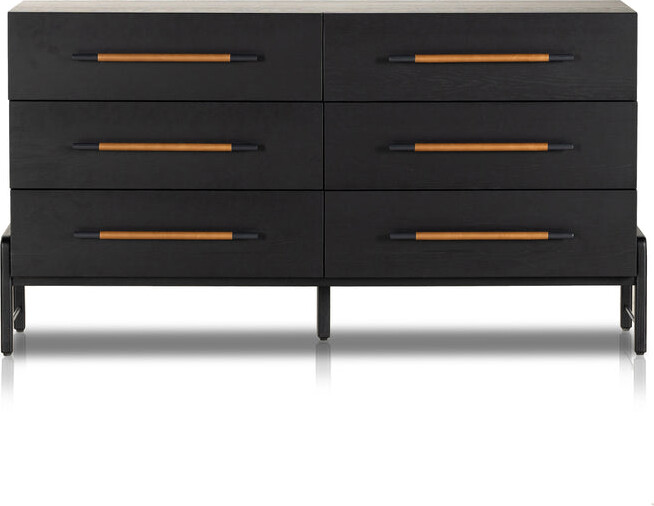 Four Hands Rosedale 6 Drawer Dresser ShopStyle
