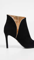 Thumbnail for your product : MICHAEL Michael Kors Harper Open Toe Booties