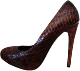 Thumbnail for your product : Roberto Cavalli Heels