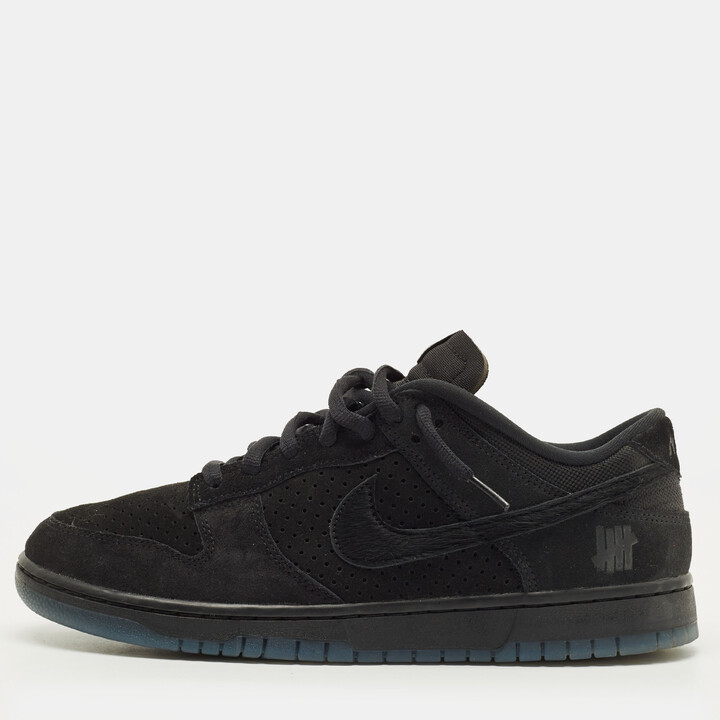 dunk undefeated black