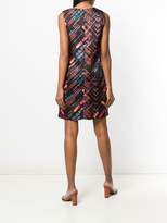 Thumbnail for your product : M Missoni geometric printed dress
