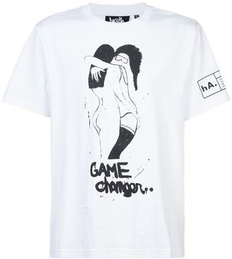 Haculla Game Changer T-shirt