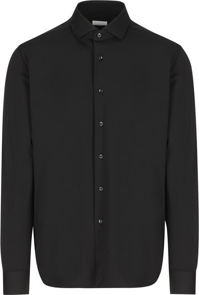 Xacus Buttoned Down Classic Collar Shirt