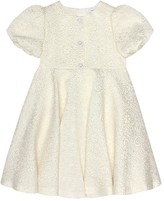 Thumbnail for your product : Dolce & Gabbana Children Jacquard dress