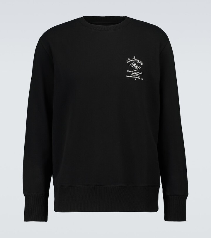 givenchy creatures hoodie