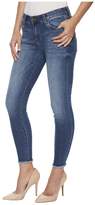 Thumbnail for your product : KUT from the Kloth Connie Ankle Skinny Fray Hem in International Women's Jeans