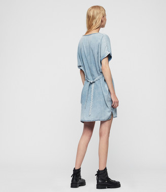 all saints sonny dress