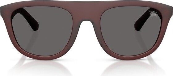 Burberry Eyewear Burberry Eywear Square Frame Sunglasses