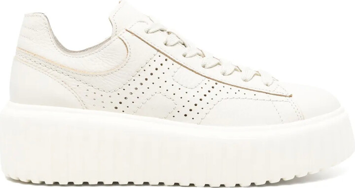 Hogan H-Stripes sneakers