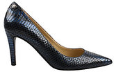 Thumbnail for your product : J. Renee Rylee Snake-Print Pumps