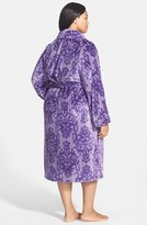 Thumbnail for your product : Nordstrom 'Plush' Robe (Plus Size)