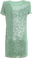 Thumbnail for your product : Gran Sasso Women's Green Other Materials Dress