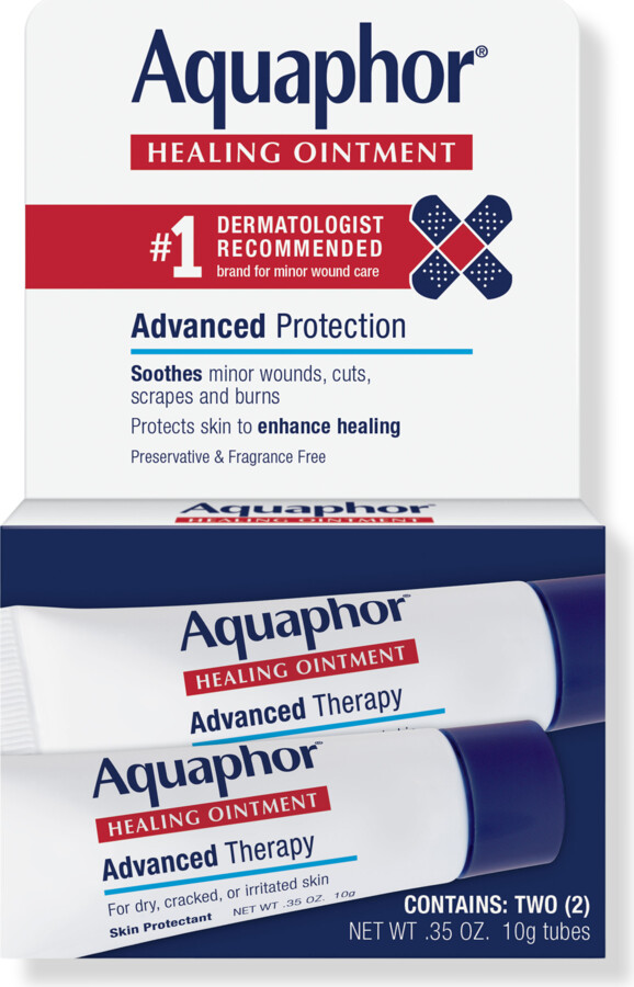 Aquaphor Healing Ointment Dual Pack