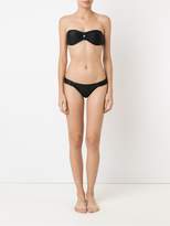 Thumbnail for your product : BRIGITTE embellished bandeau bikini set