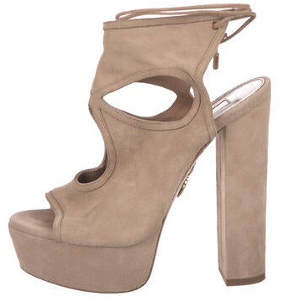 Aquazzura Women S Platforms Shop The World S Largest Collection Of Fashion Shopstyle