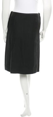 Chloé Wool Skirt