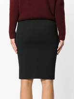 Thumbnail for your product : Tom Ford zip-front pencil skirt