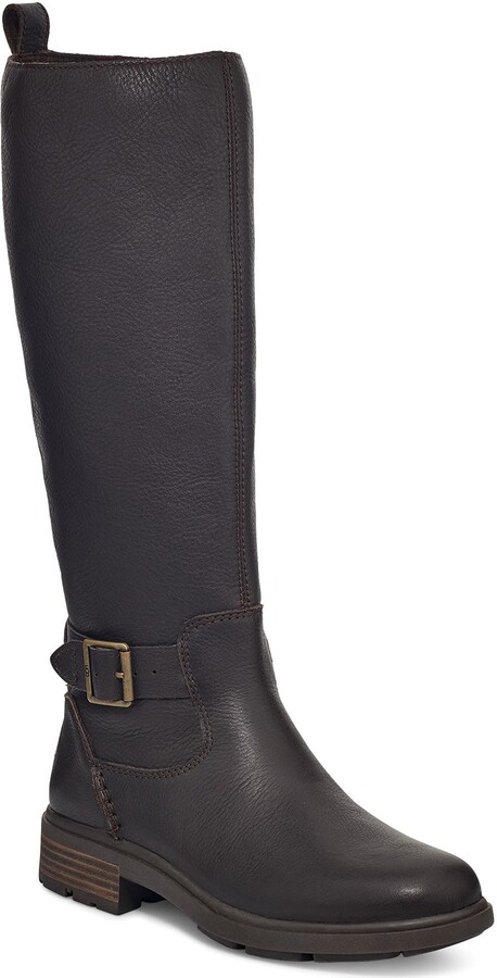Uggs Tall Leather Boot | Shop The Largest Collection | ShopStyle