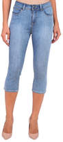 Thumbnail for your product : Lola Jeans Lindsey Capri Jeans